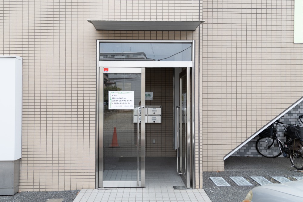 事務所外観